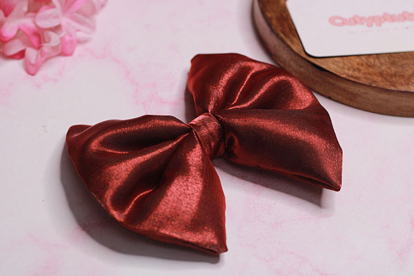 Cutyptuty | Puff Bow Tie